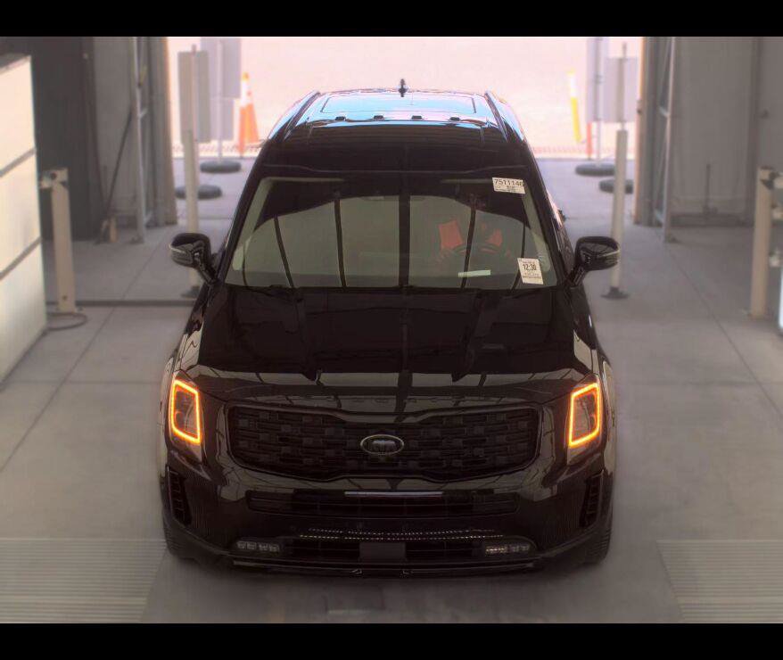 Used 2021 Kia Telluride SX w/ SX Prestige Package AWD/4WD image 8