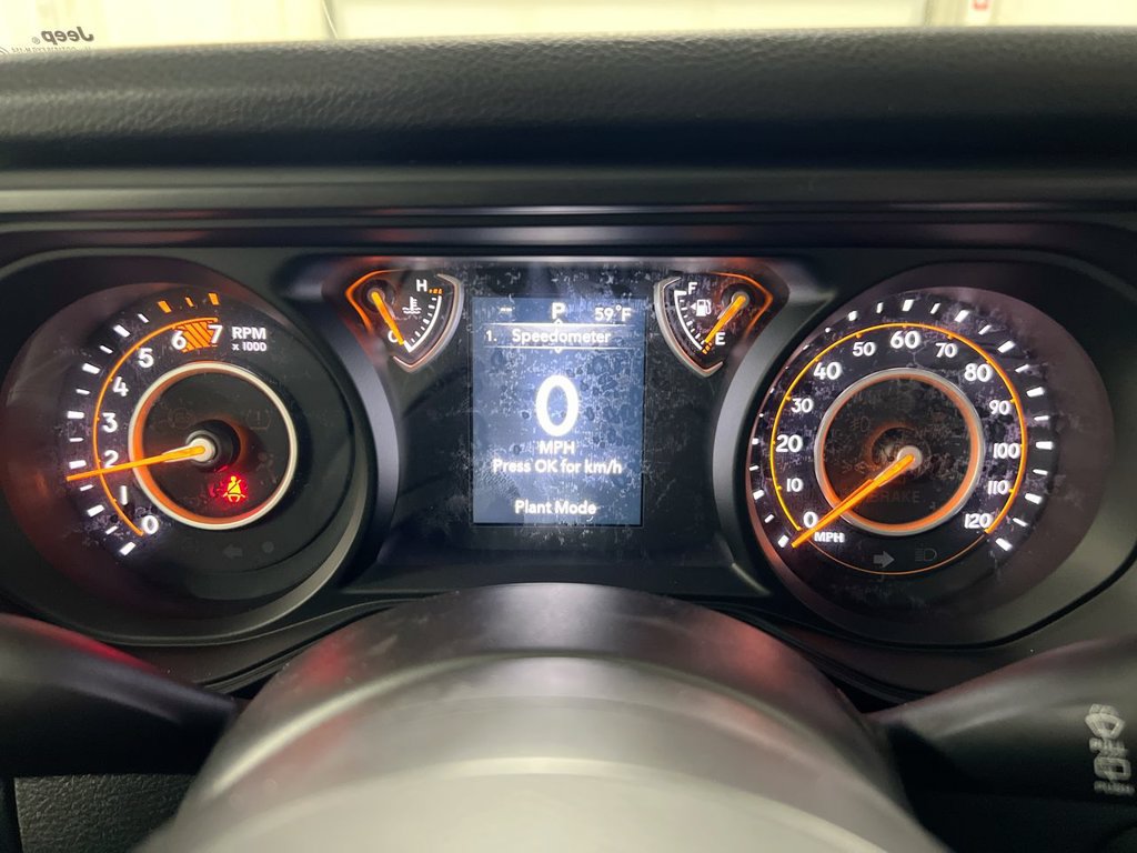 New 2026 Jeep Wrangler Unlimited Sport AWD/4WD image 12
