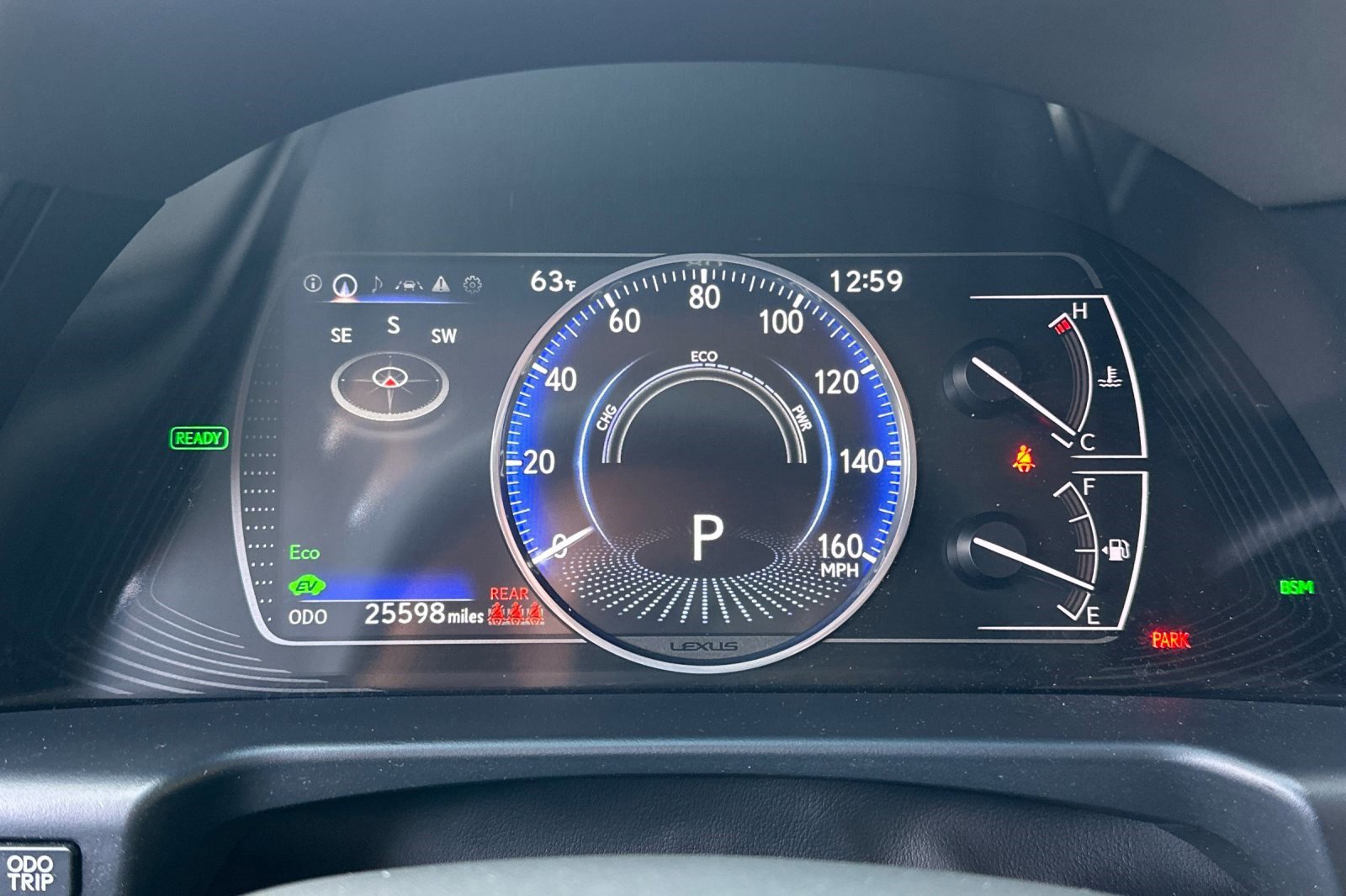 Used 2024 Lexus ES 300h w/ Premium Package image 20