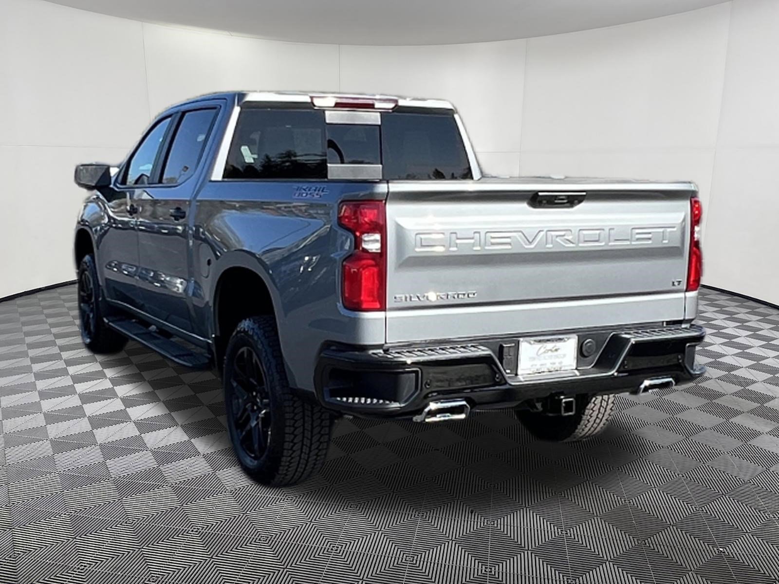 New 2026 Chevrolet Silverado 1500 LT Trail Boss w/ LT Trail Boss Premium Package image 4