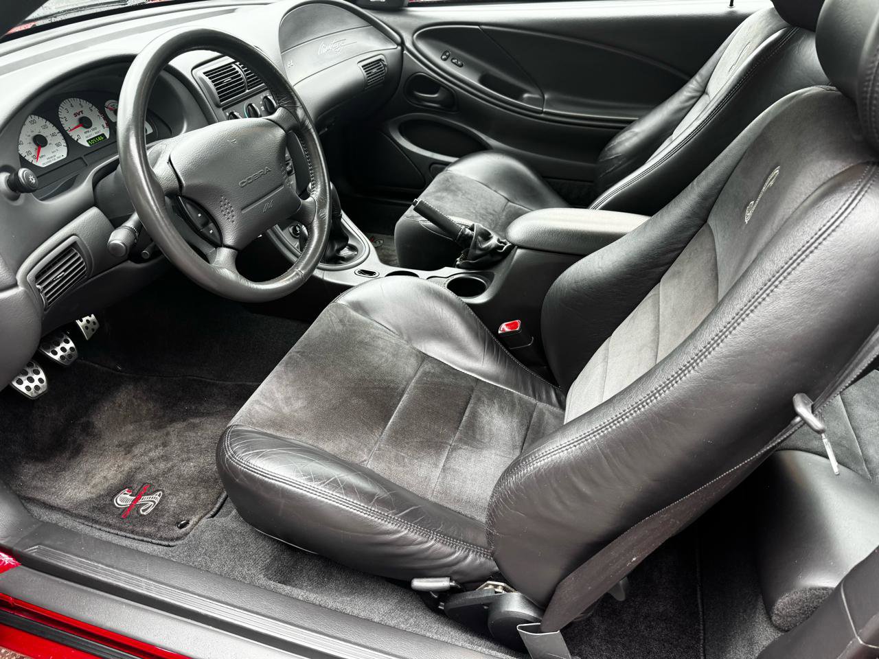 Used 2004 Ford Mustang Cobra RWD image 12