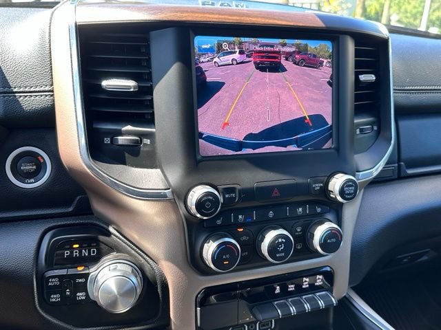 Used 2022 RAM 1500 Laramie AWD/4WD image 26