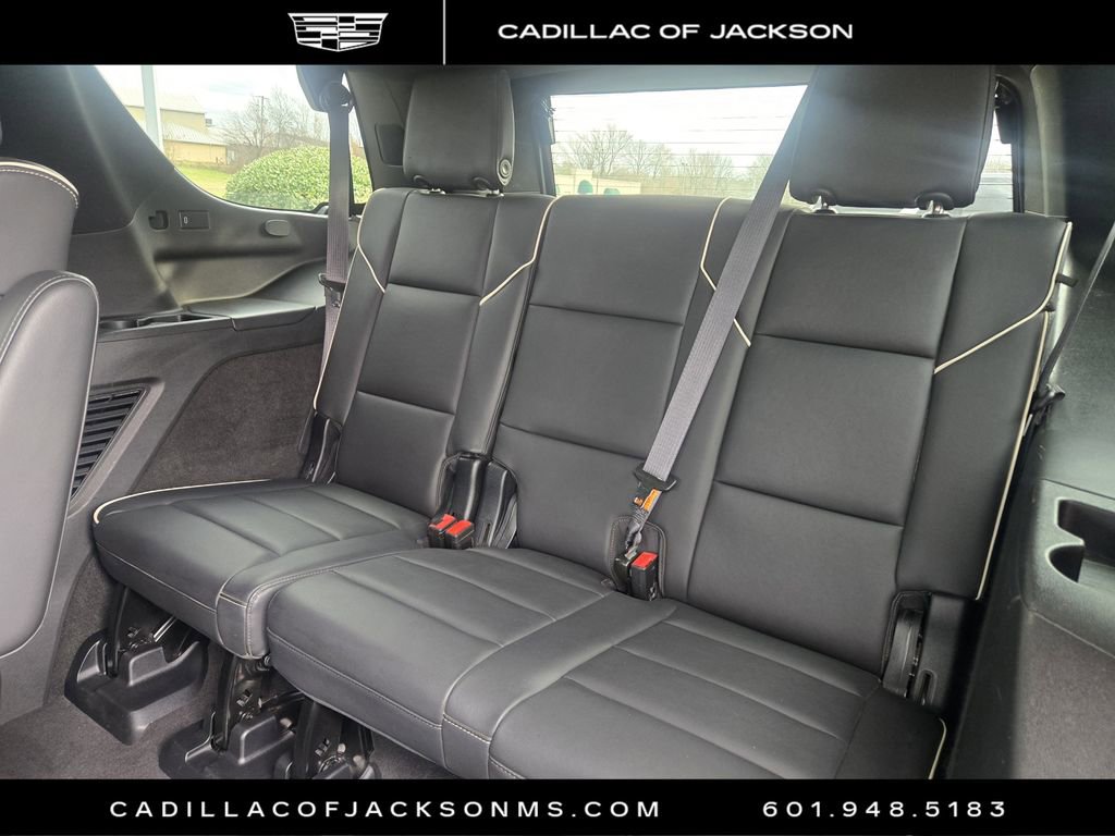Certified 2024 Cadillac Escalade Sport image 13