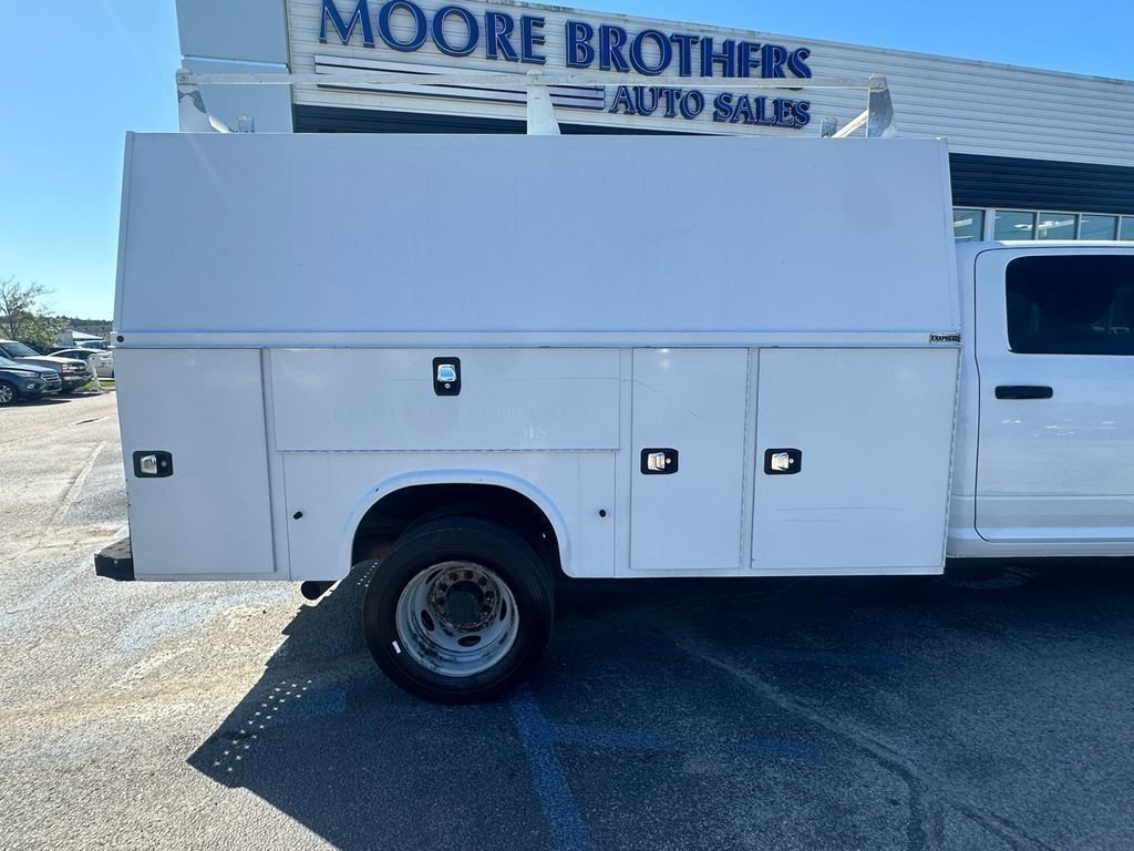 Used 2016 RAM 4500 Tradesman w/ Max Tow Package RWD image 7