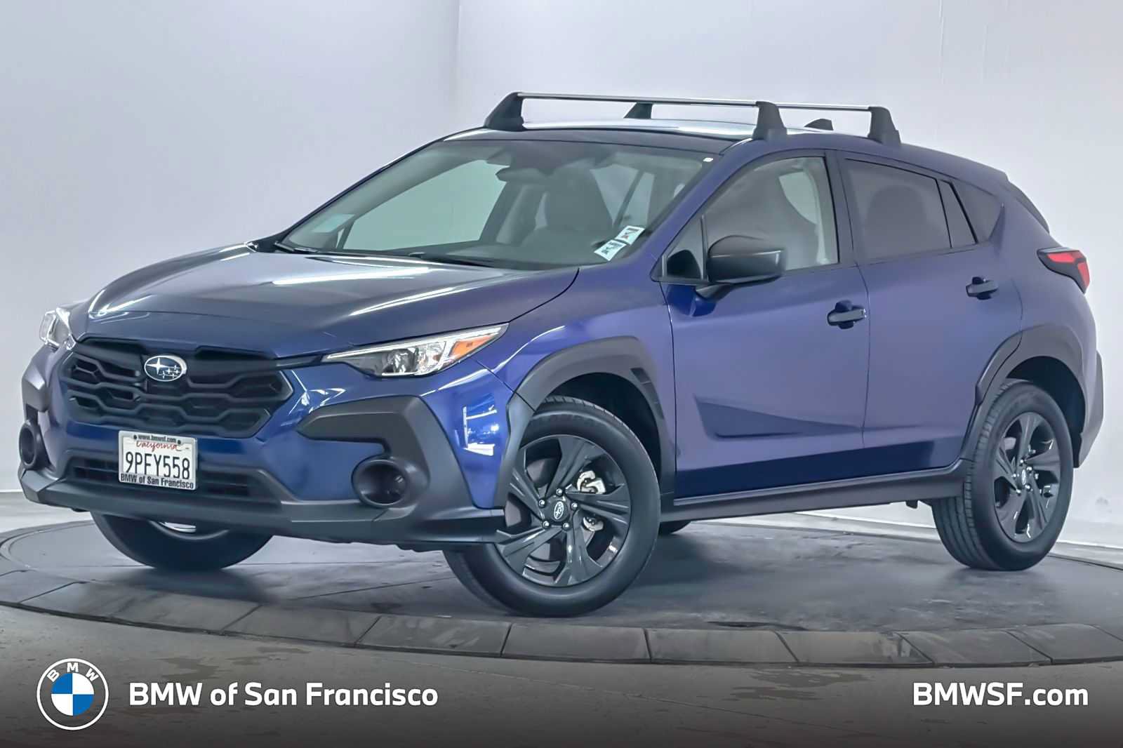 Used 2024 Subaru Crosstrek 2.0i AWD/4WD video 1