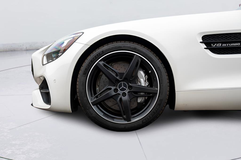 Used 2018 Mercedes-Benz AMG GT Roadster image 11