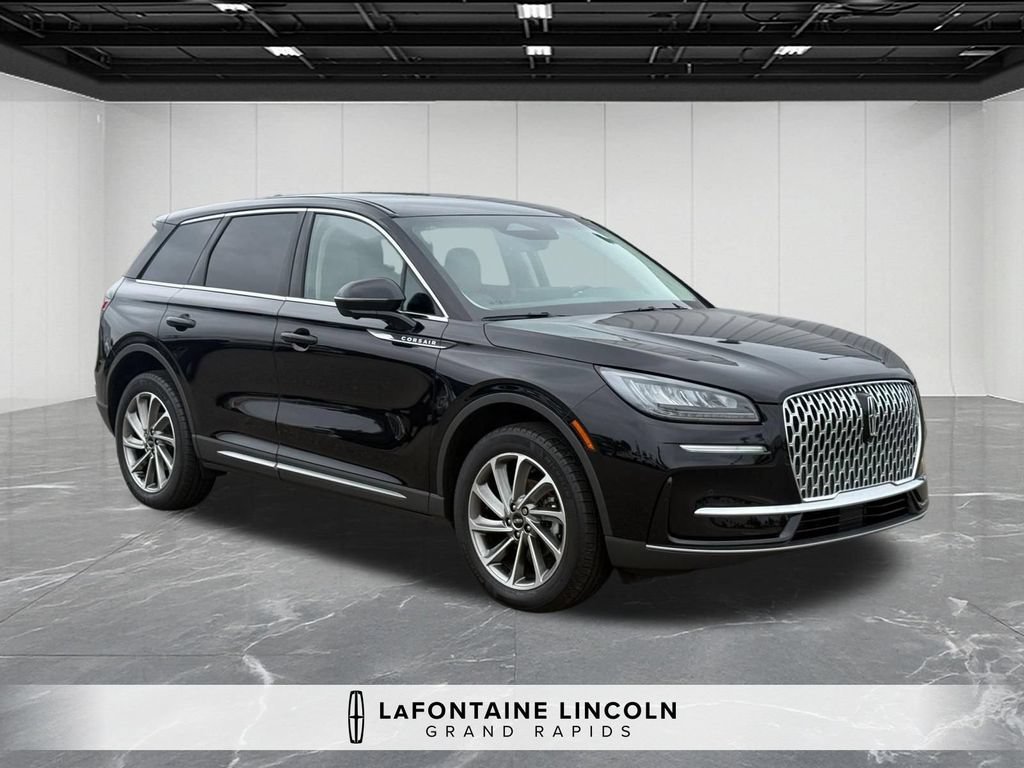Certified 2023 Lincoln Corsair AWD w/ Equipment Group 101A image 7