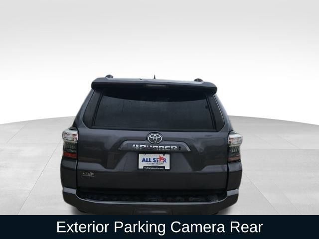 Used 2021 Toyota 4Runner SR5 Premium w/ Moonroof Package image 4
