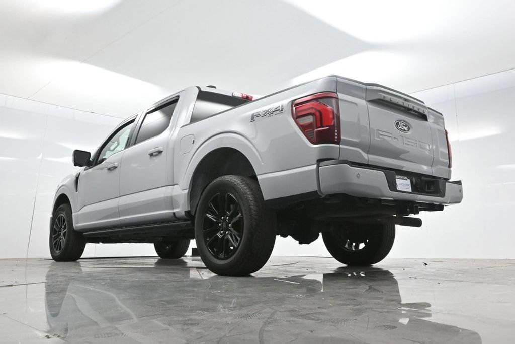 Used 2024 Ford F150 Platinum w/ Equipment Group 702A High AWD/4WD image 63