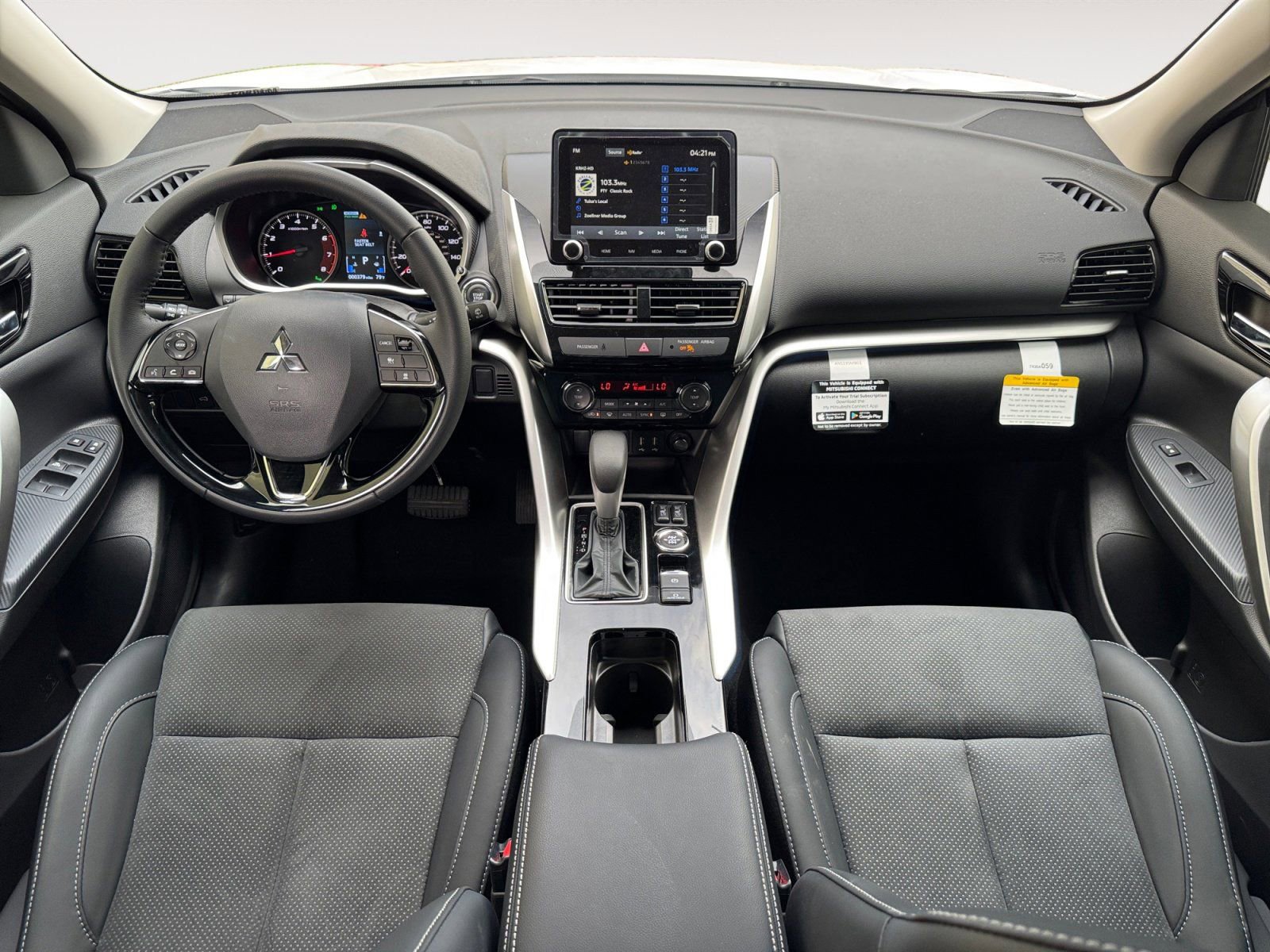 Used 2025 Mitsubishi Eclipse Cross SE AWD/4WD image 10