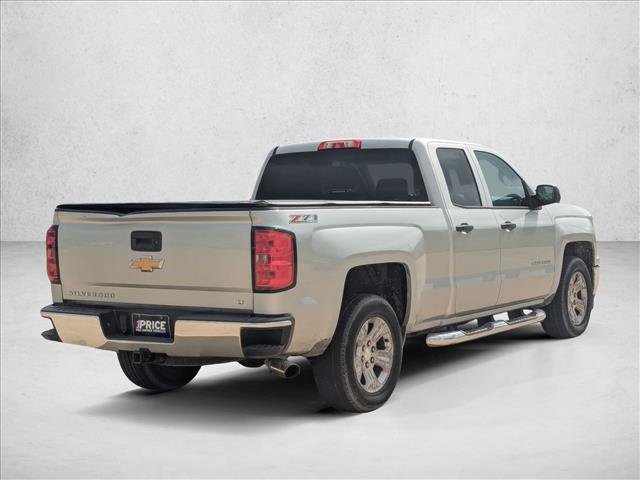 Used 2014 Chevrolet Silverado 1500 LT w/ All Star Edition AWD/4WD image 5