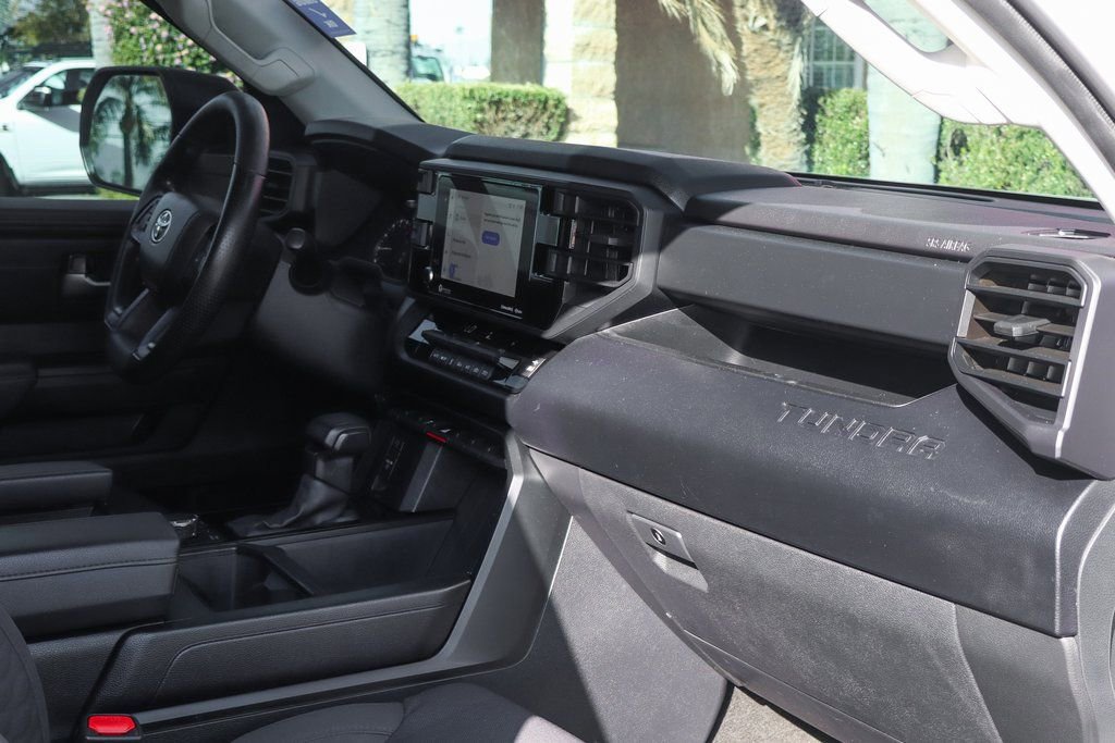 Used 2023 Toyota Tundra SR5 w/ SX Package image 37