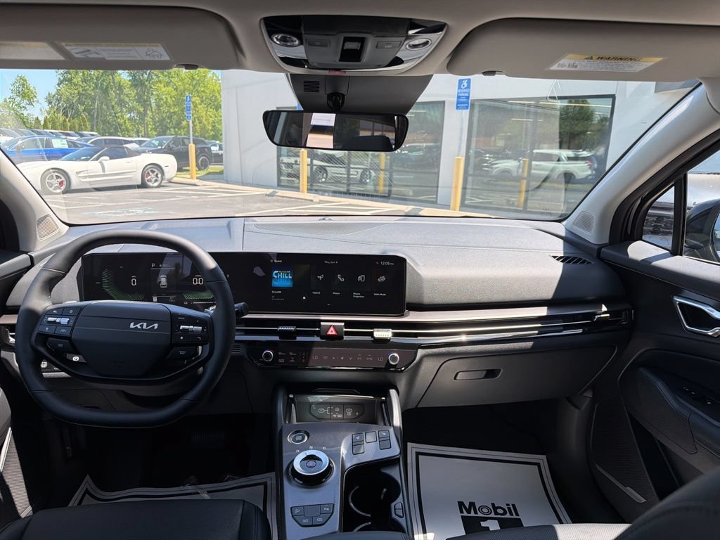New 2026 Kia Sportage EX AWD/4WD image 23