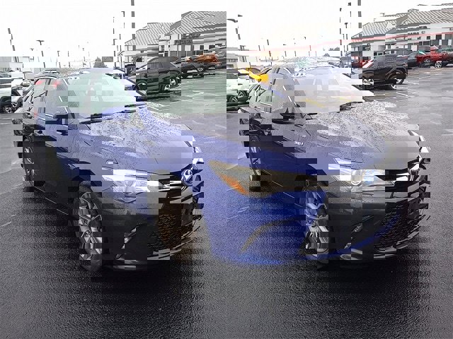 Used 2015 Toyota Camry SE