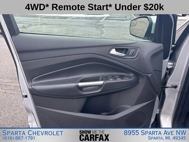 Used 2019 Ford Escape SE AWD/4WD image 9