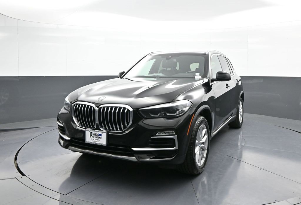 Used 2020 BMW X5 xDrive40i w/ Convenience Package