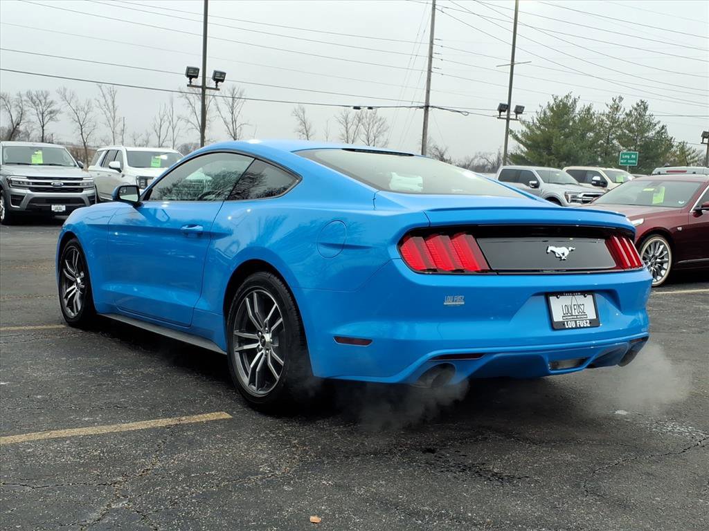 Used 2017 Ford Mustang Coupe image 30
