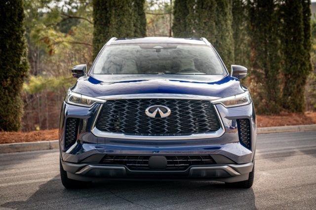 Used 2022 INFINITI QX60 Luxe image 15