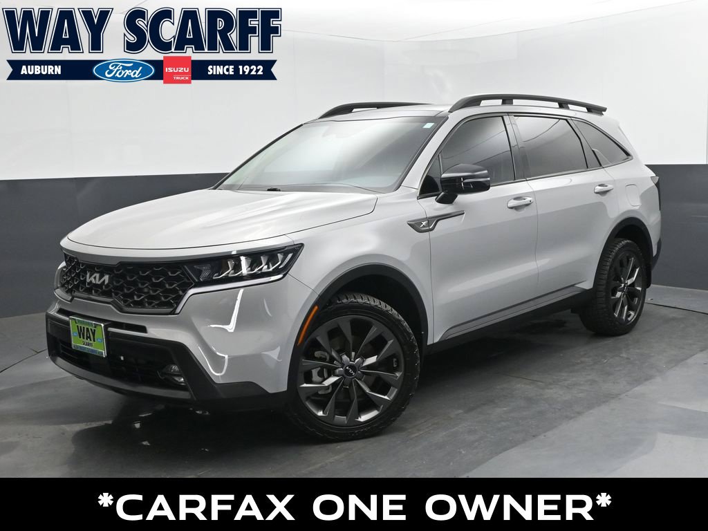Used 2023 Kia Sorento X-Line EX