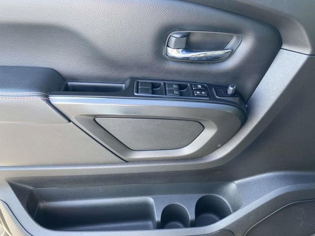Used 2021 Nissan Titan PRO-4X w/ Off Road Protection Package image 16