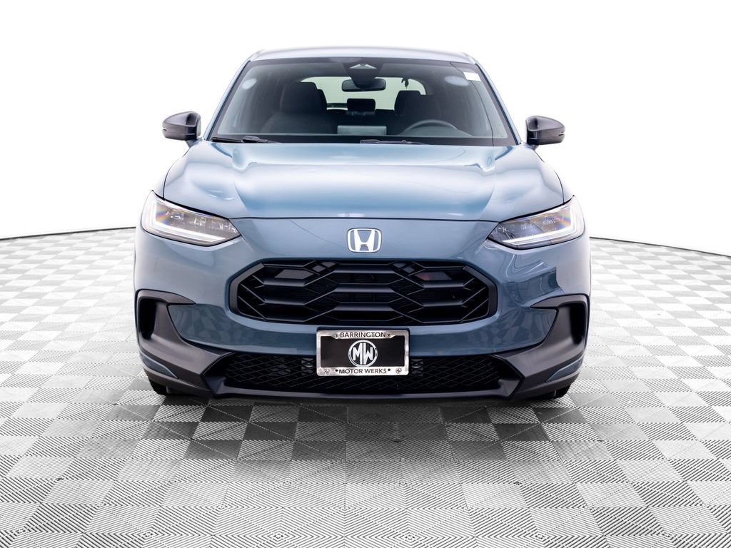 Certified 2025 Honda HR-V Sport image 11