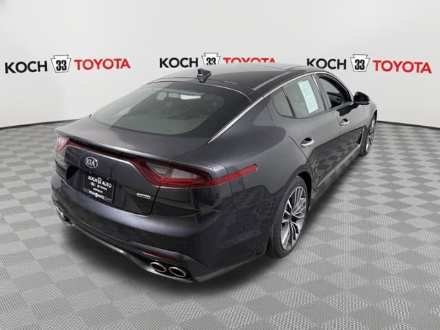 Used 2019 Kia Stinger Premium image 8