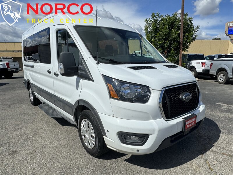 Used 2024 Ford Transit 350 XLT RWD image 4