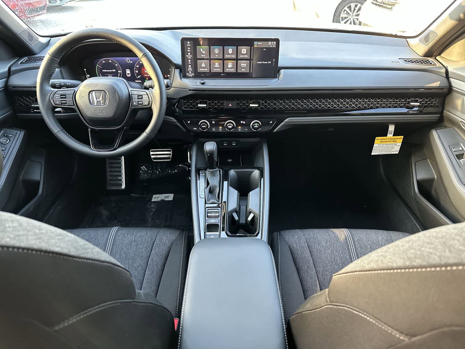 New 2026 Honda Accord Sport image 15