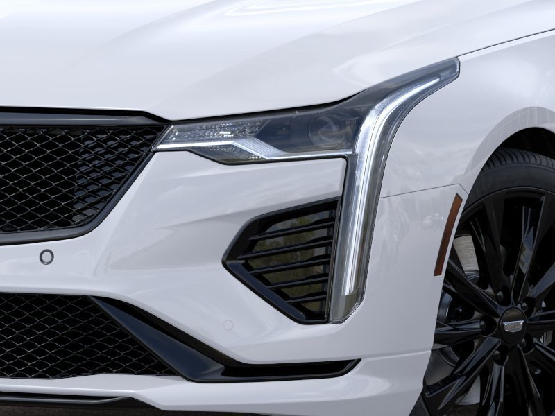 New 2026 Cadillac CT4 V w/ Navigation Package AWD/4WD image 10