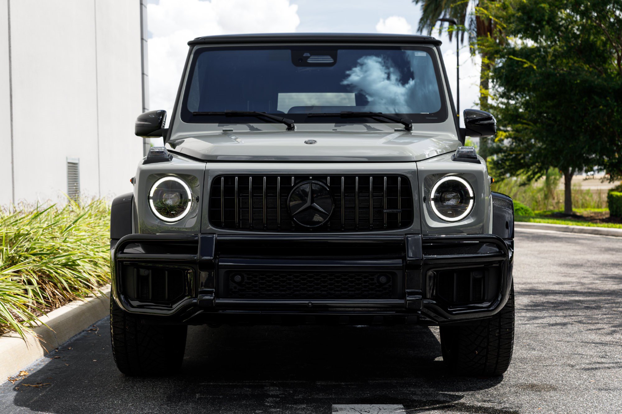 Used 2026 Mercedes-Benz G 63 AMG 4MATIC image 8