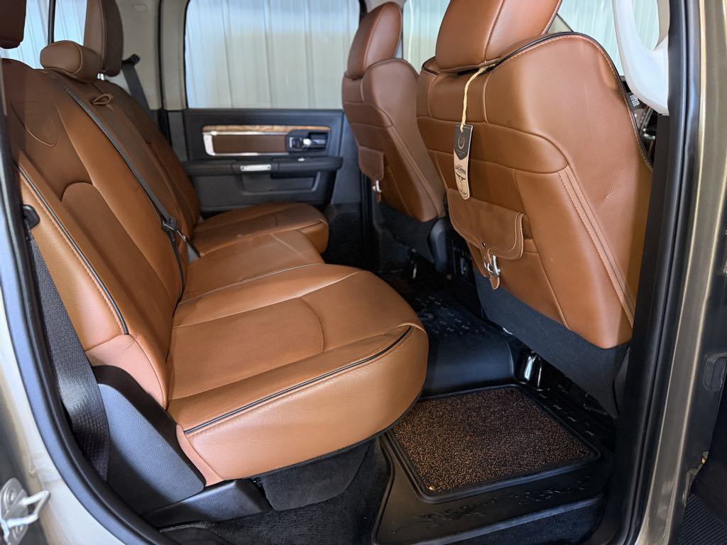 Used 2013 RAM 1500 Laramie Longhorn w/ Convenience Group AWD/4WD image 10