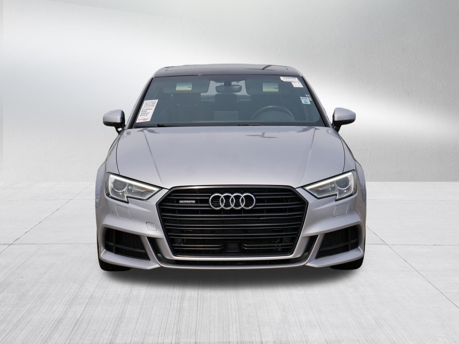 Used 2020 Audi A3 2.0T Premium w/ Final Edition Package AWD/4WD image 2
