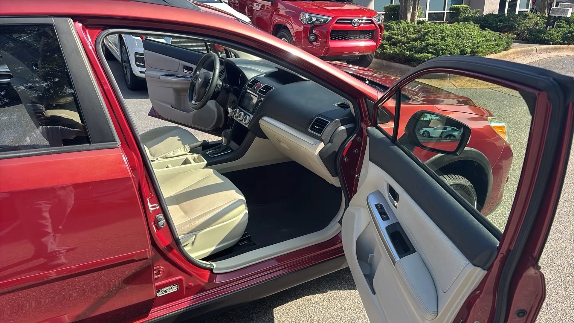 Used 2015 Subaru Crosstrek 2.0i Limited w/ Popular Package #1 AWD/4WD image 20
