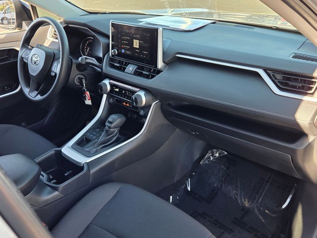 Certified 2025 Toyota RAV4 LE image 21