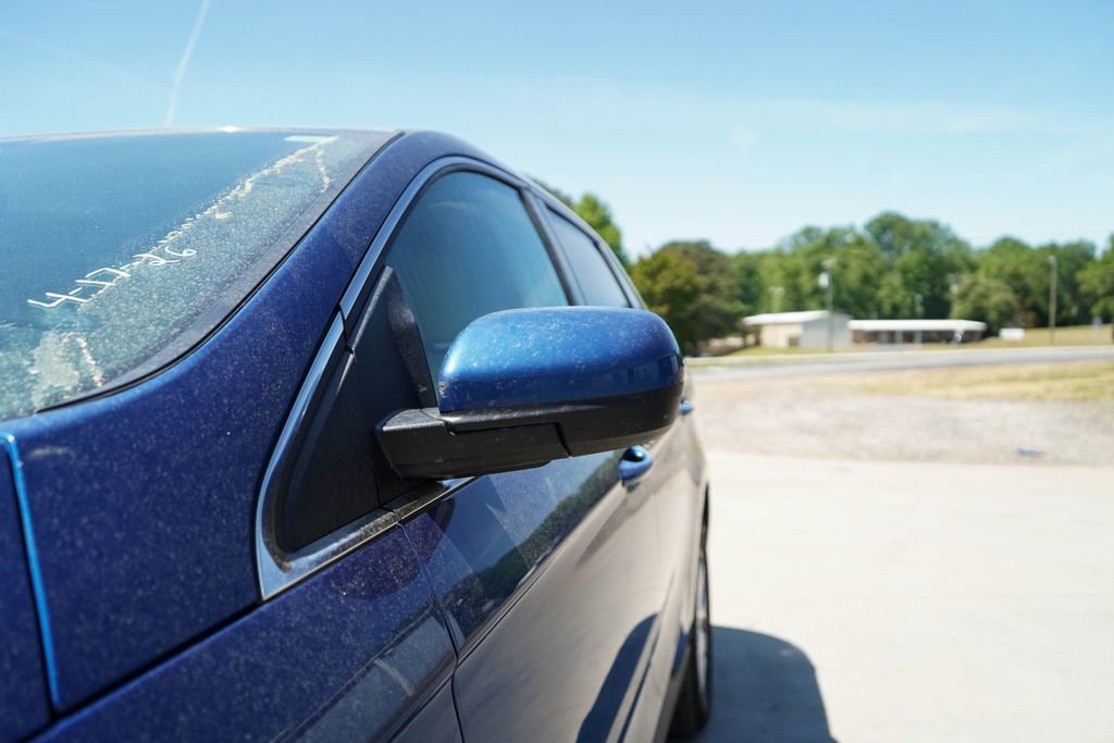 Used 2024 Ford Edge SEL AWD/4WD image 23