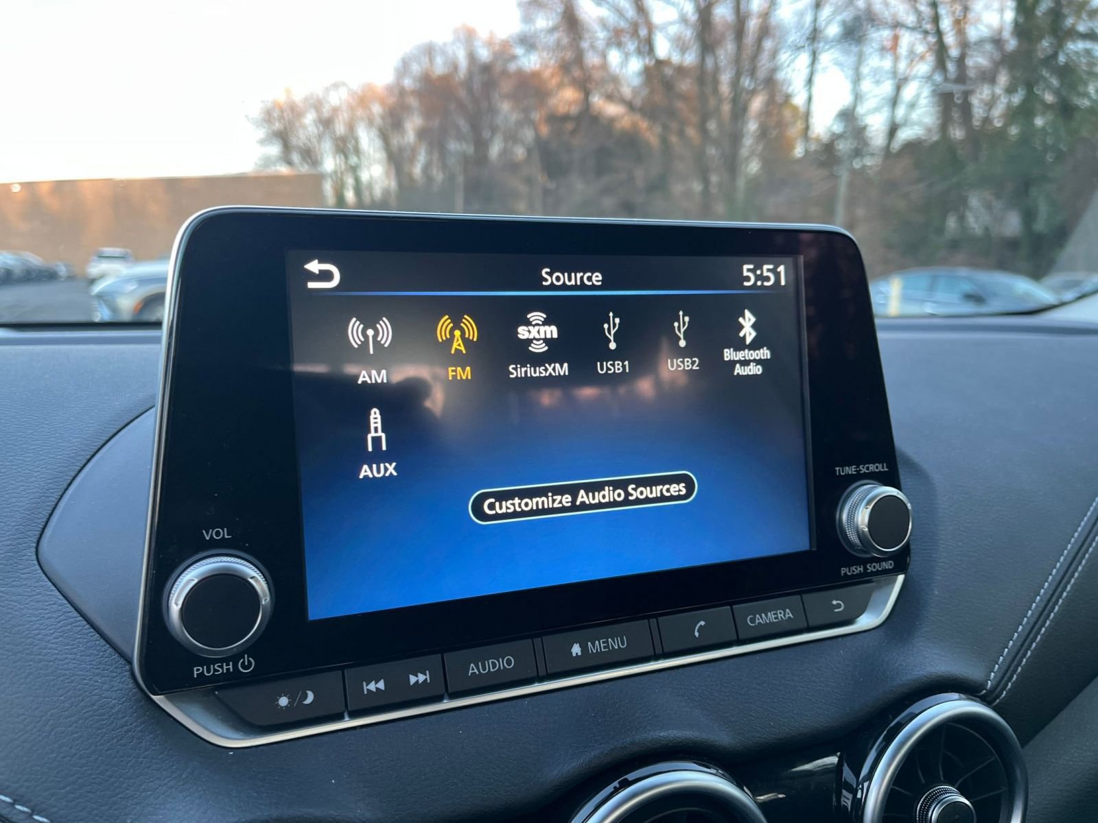 Used 2025 Nissan Sentra SV image 20