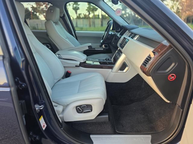 Used 2014 Land Rover Range Rover HSE AWD/4WD image 30