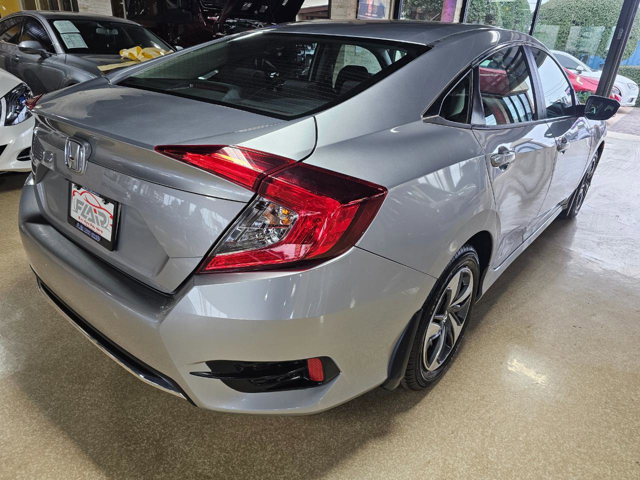 Used 2020 Honda Civic LX image 7