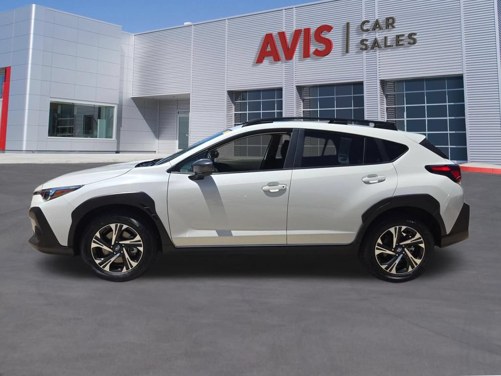 Used 2025 Subaru Crosstrek 2.5i Premium AWD/4WD image 2