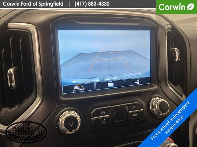 Used 2020 GMC Sierra 1500 AT4 AWD/4WD image 25