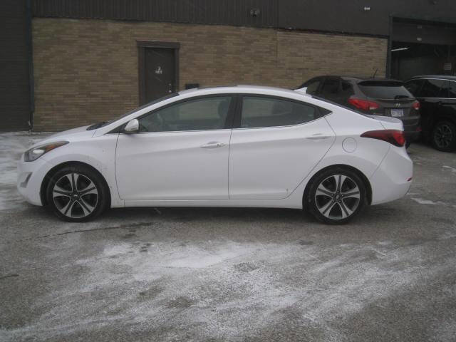 Used 2015 Hyundai Elantra Sport image 8