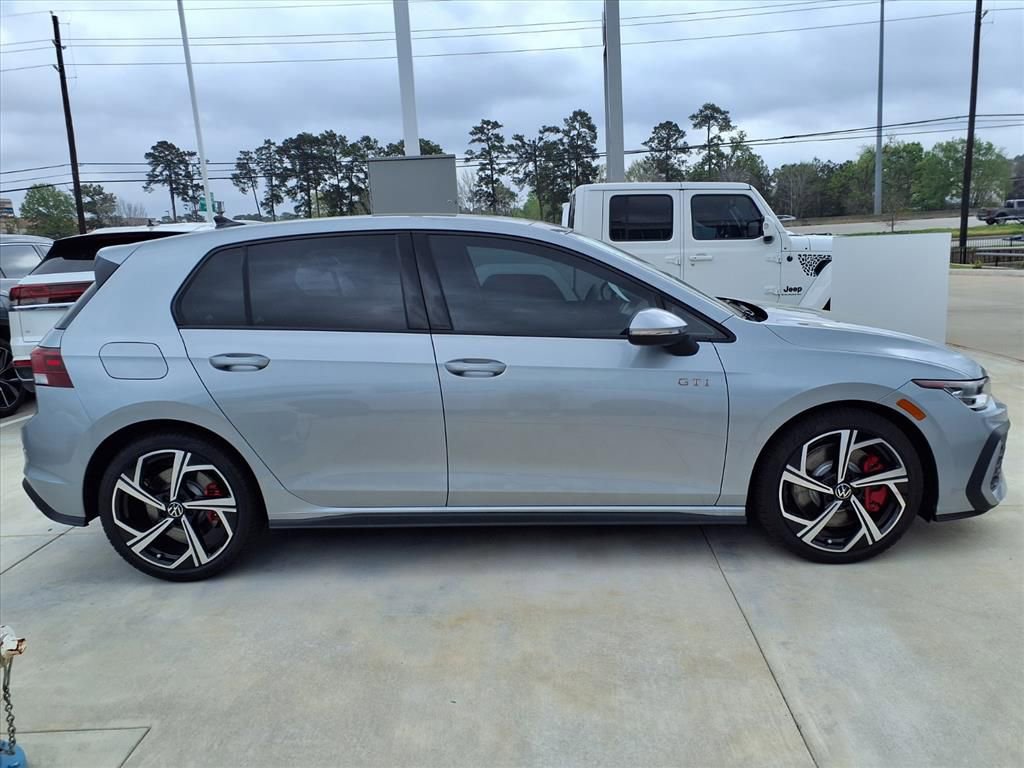 New 2026 Volkswagen GTI SE image 4