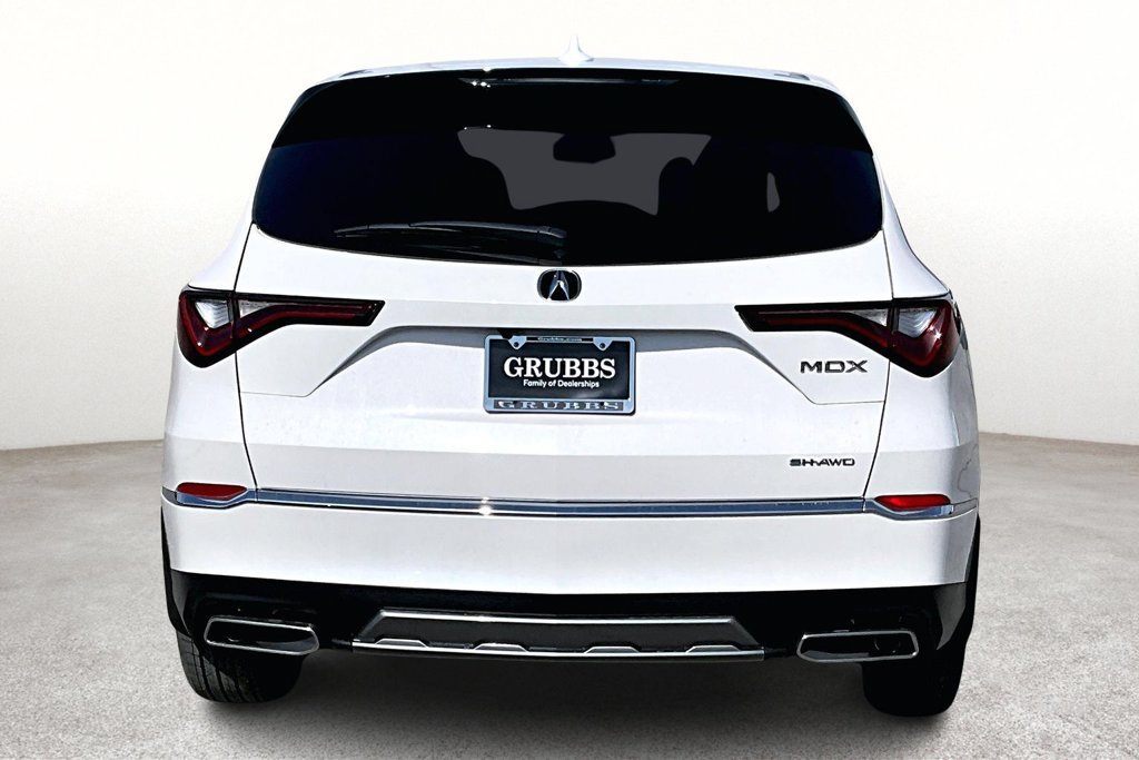 New 2026 Acura MDX SH-AWD image 8