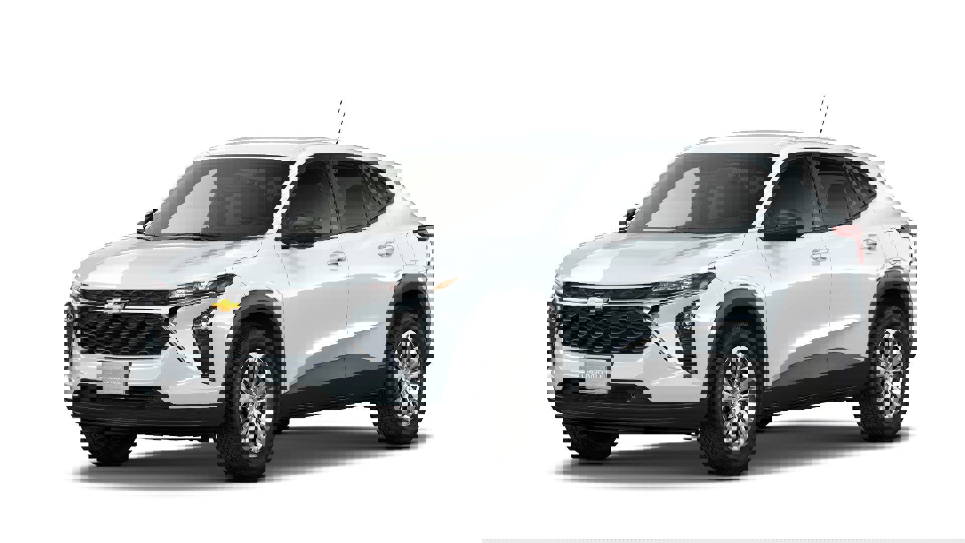 New 2026 Chevrolet Trax LS