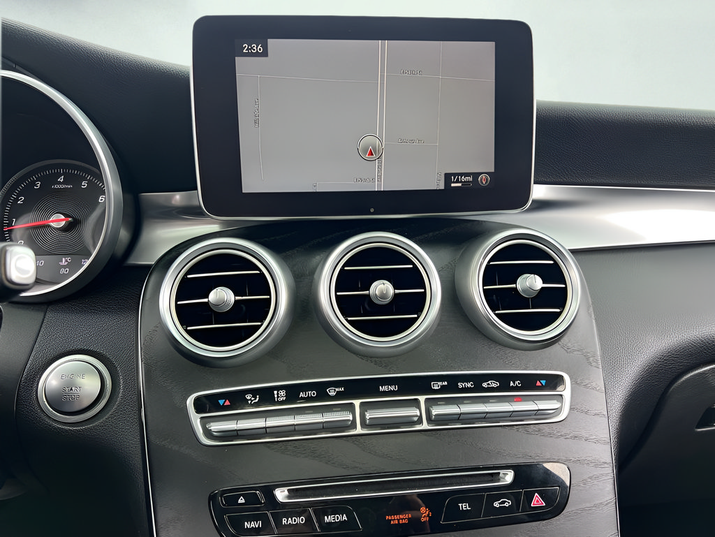 Used 2017 Mercedes-Benz GLC 300 4MATIC Coupe image 46