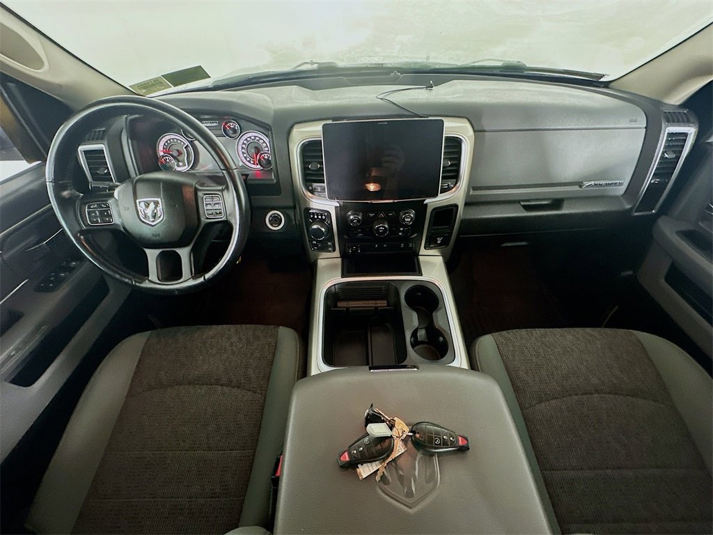 Used 2018 RAM 1500 Big Horn image 10