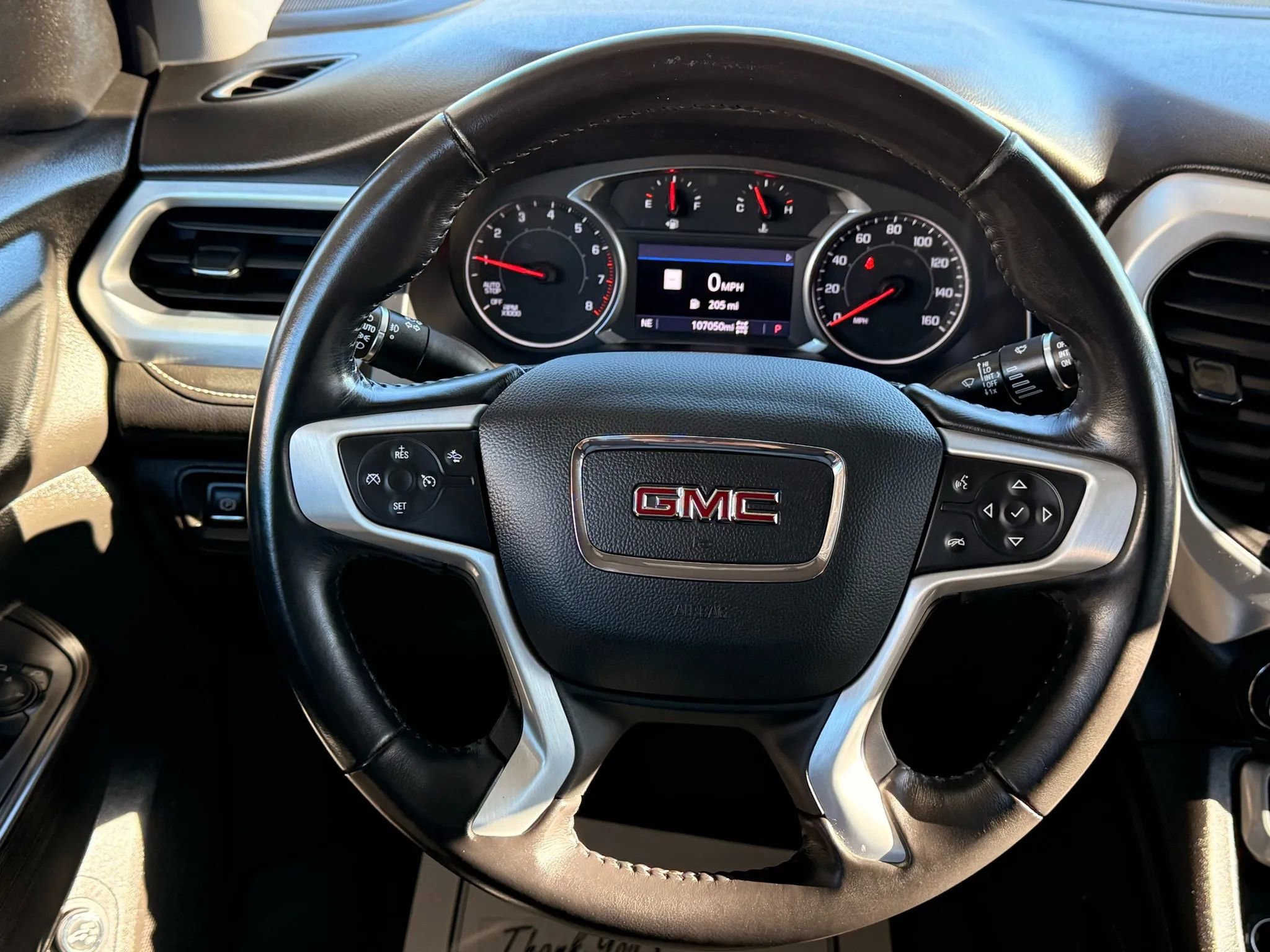 Used 2022 GMC Acadia SLT w/ LPO, Floor Liner Package image 81