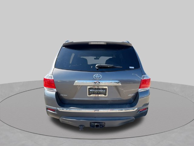 Used 2013 Toyota Highlander Plus w/ Protection Pkg AWD/4WD image 8