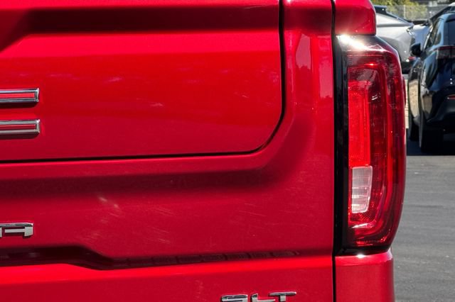 Used 2025 GMC Sierra 1500 SLT w/ SLT Premium Package AWD/4WD image 52