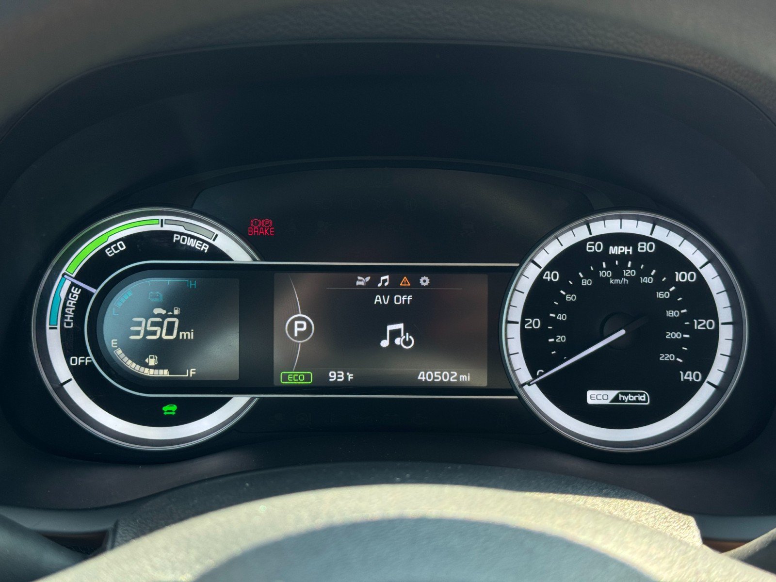 Used 2019 Kia Niro LX FWD image 17